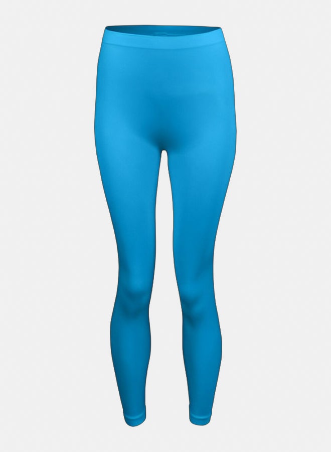 Silvy Lycra Long Pants Underwear For Women - Image 1
